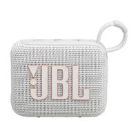 Zvučnik JBL Go 4, bluetooth, vodootporan, 4,2W, bijeli