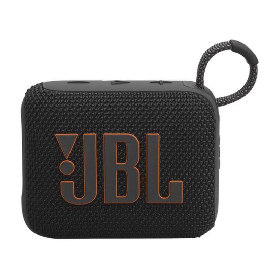 Zvučnik JBL Go 4, bluetooth, vodootporan, 4,2W, crni
