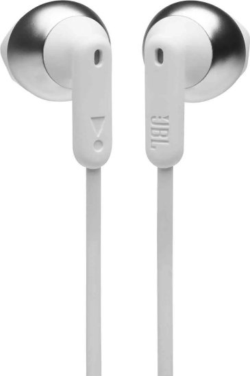 Slušalice JBL Tune 215BT, in-ear, bežične, Bluetooth, bijele