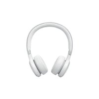 Slušalice JBL Live 670NC, bežične, Bluetooth, bijele