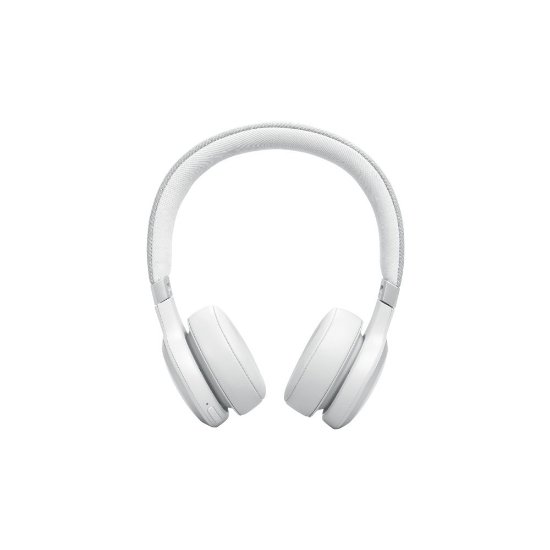 Slušalice JBL Live 670NC, bežične, Bluetooth, bijele