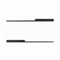 Prijenosni monitor 15.6" VERBATIM PMT-15, FHD, IPS, 60Hz, 6ms, 250cd/m2, FreeSync, crni