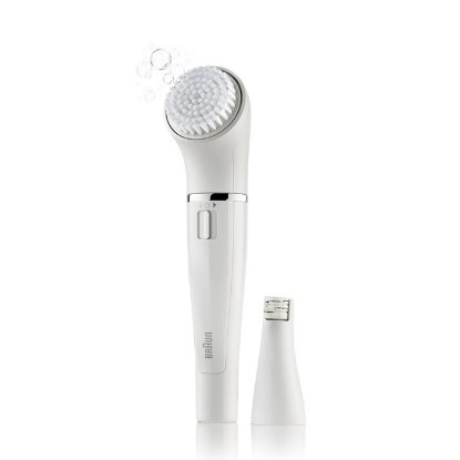 Uređaj za uklanjanje dlačica na licu BRAUN 810