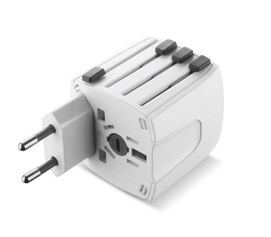 Putni adapter CELLULARLINE World Travel Adapter - Universal, univerzalni EU/US/AUS/UK