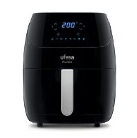Friteza na vrući zrak UFESA Phantom, 1500 W, 5 l, crna