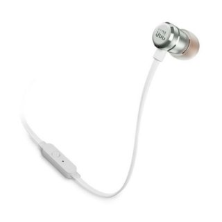 Slušalice JBL Tune 290, in-ear, srebrne