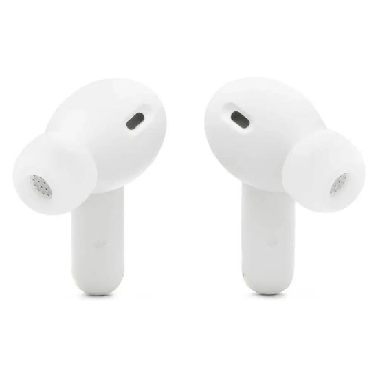 Slušalice JBL Wave Beam 2, bežične, Bluetooth, in-ear, bijele