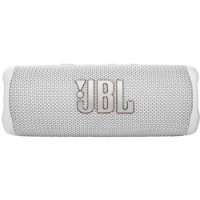Zvučnik JBL Flip 6, bluetooth, vodootporan, 20W, bijeli