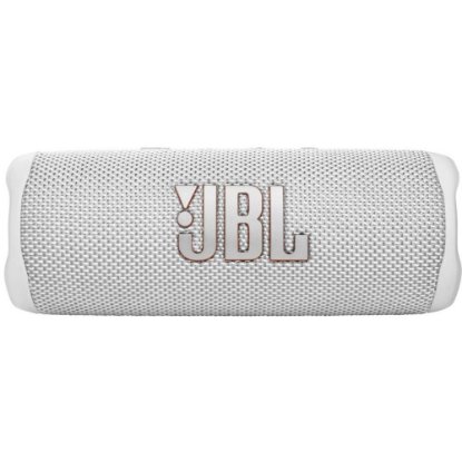 Zvučnik JBL Flip 6, bluetooth, vodootporan, 20W, bijeli