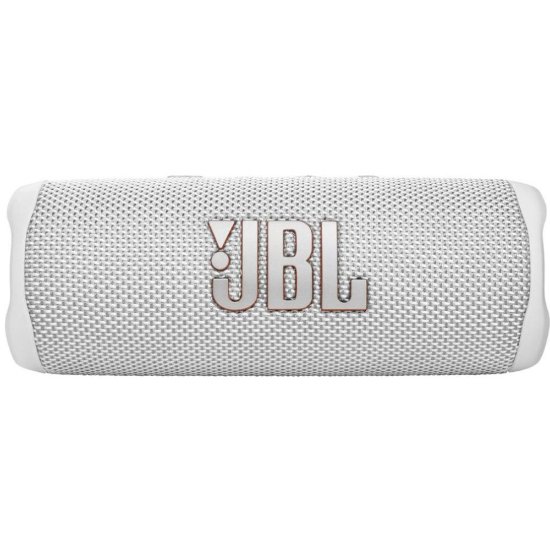 Zvučnik JBL Flip 6, bluetooth, vodootporan, 20W, bijeli