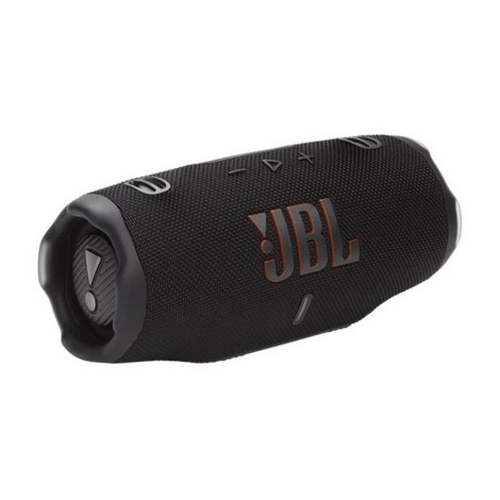 Zvučnik JBL Charge 6, bluetooth, vodootporan, crni
