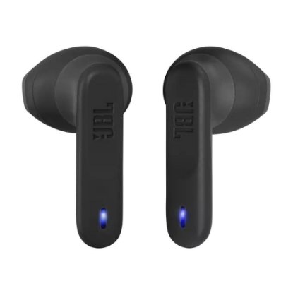 Slušalice JBL Wave Flex, bežične, Bluetooth, in-ear, crne