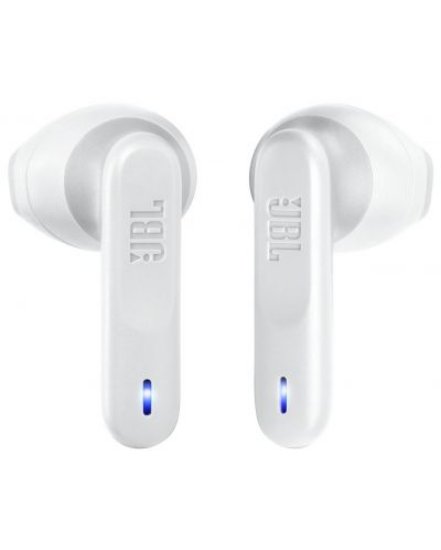 Slušalice JBL Vibe Flex, in-ear, bežične, bijele