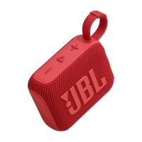 Zvučnik JBL Go 4, bluetooth, vodootporan, 4,2W, crveni