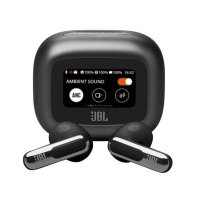 Slušalice JBL Live Flex 3, bežične, Bluetooth, ANC, in-ear, crne