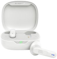 Slušalice JBL Vibe Flex, in-ear, bežične, bijele