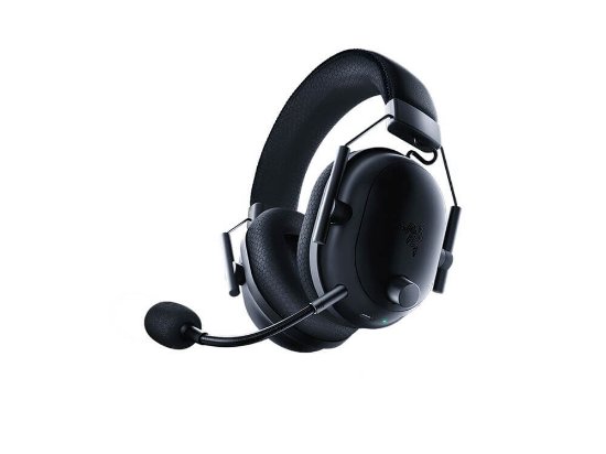Slušalice RAZER BlackShark V2 Pro (2023), bežične, crne
