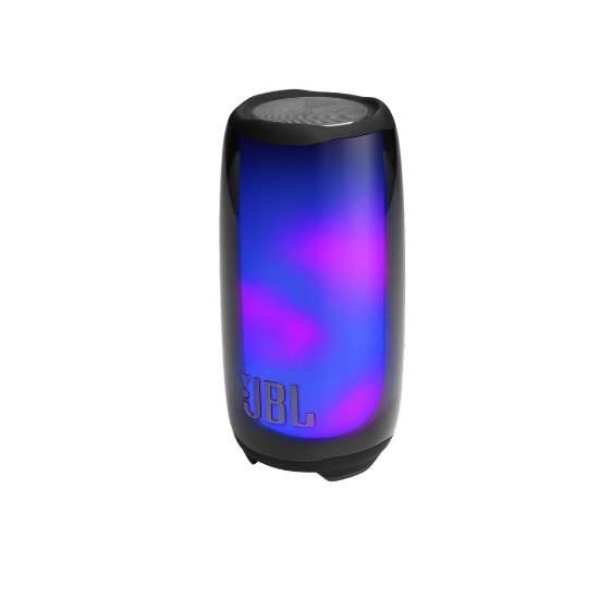 Zvučnik JBL Pulse 5, bluetooth, RGB, otporan na vodu, 30W crni