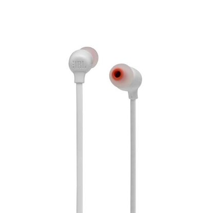Slušalice JBL tune 125BT, bežične, in-ear, BT, bijele