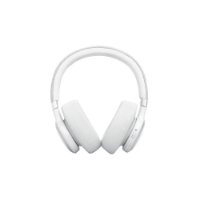 Slušalice JBL Live 770NC, bežične, Bluetooth, bijele