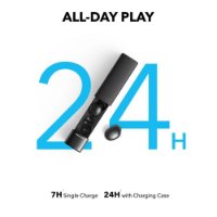 Slušalice ANKER SoundCore A30i, in-ear, bežične, Bluetooth, bijele