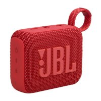 Zvučnik JBL Go 4, bluetooth, vodootporan, 4,2W, crveni