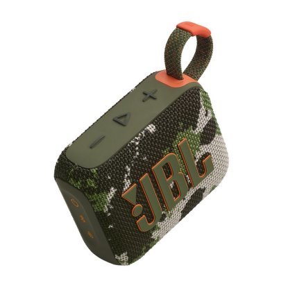 Zvučnik JBL Go 4, bluetooth, vodootporan, 4,2W, camo