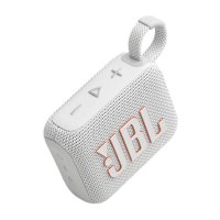 Zvučnik JBL Go 4, bluetooth, vodootporan, 4,2W, bijeli
