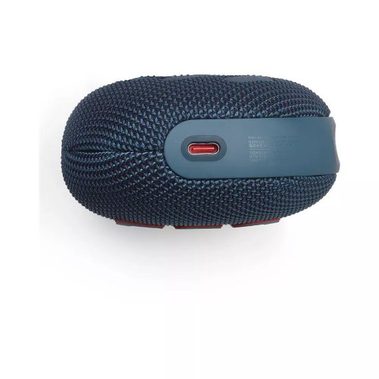 Zvučnik JBL Clip 5, bluetooth, vodootporan, 7W, plavi