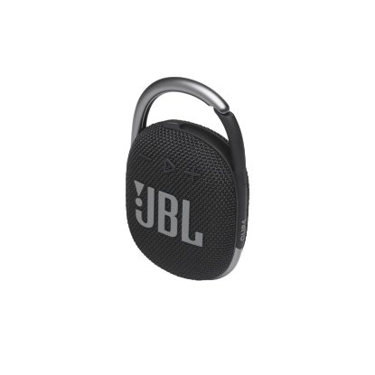 Zvučnik JBL Clip 4, bluetooth, vodootporan, 5W, crni