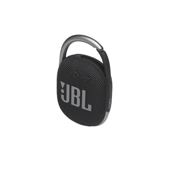 Zvučnik JBL Clip 4, bluetooth, vodootporan, 5W, crni