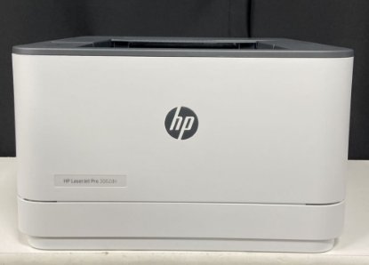OPEN BOX - Printer HP LaserJet Pro 3002dn, 1200dpi, duplex, A4, USB, LAN