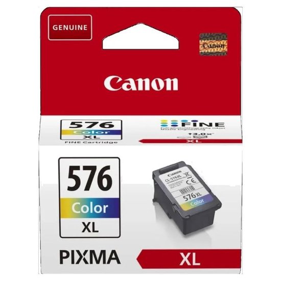 Tinta CANON CL-576XL, za Pixma TR/TS, tri-colour