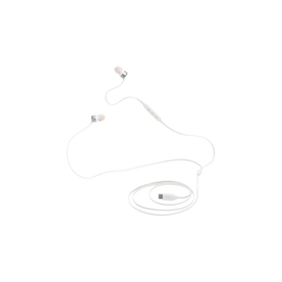 Slušalice JBL Tune 310C, USB-C, in-ear, bijele