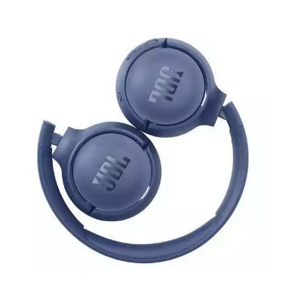 Slušalice JBL Tune 510BT, bežične, Bluetooth, plave