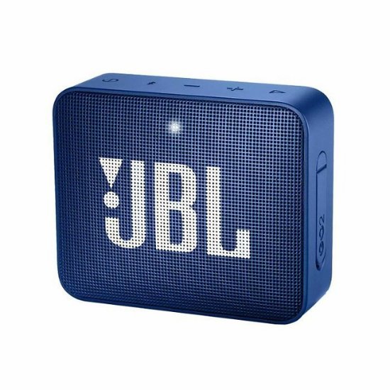 Zvučnik JBL Go Essential, bluetooth, vodootporan, 3.1W, plavi
