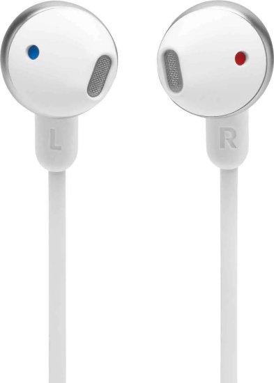 Slušalice JBL Tune 215BT, in-ear, bežične, Bluetooth, bijele