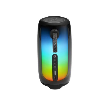 Zvučnik JBL Pulse 5, bluetooth, RGB, otporan na vodu, 30W crni
