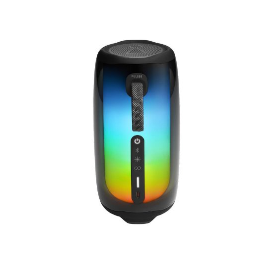 Zvučnik JBL Pulse 5, bluetooth, RGB, otporan na vodu, 30W crni