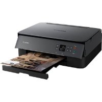 Multifunkcijski printer CANON Pixma TS5350, printer/scanner/copy, 1200dpi, crni, USB, WiFi