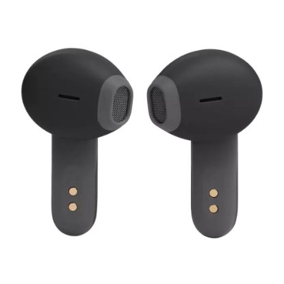 Slušalice JBL Wave Flex, bežične, Bluetooth, in-ear, crne