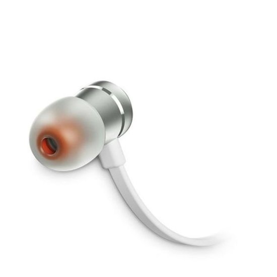 Slušalice JBL Tune 290, in-ear, srebrne