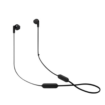 Slušalice JBL Tune 215BT, in-ear, bežične, Bluetooth, crne