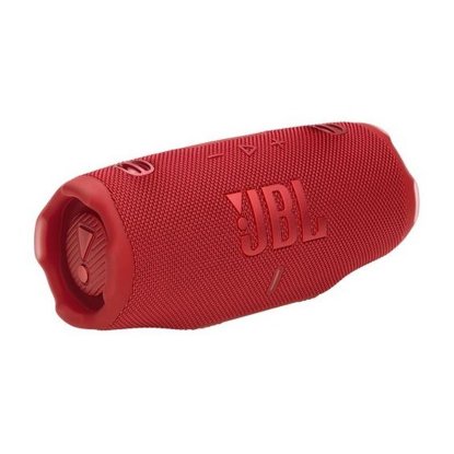 Zvučnik JBL Charge 6, bluetooth, vodootporan, 45W, crveni