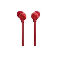 Slušalice JBL Tune 310C, USB-C, in-ear, crvene