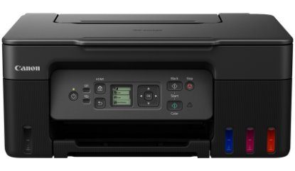Multifunkcijski printer CANON Pixma G3470, printer/scanner/copy, 1200dpi, USB, WiFi, crni
