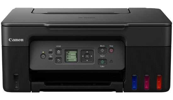 Multifunkcijski printer CANON Pixma G3470, printer/scanner/copy, 1200dpi, USB, WiFi, crni