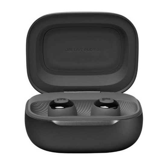 Slušalice JBL Live Buds 3, bežične, Bluetooth, ANC, in-ear, crne