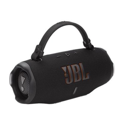 Zvučnik JBL Charge 6, bluetooth, vodootporan, crni
