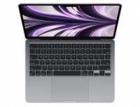 IZLOŽBENI - Laptop APPLE MacBook Air 13.6" Retina mlxw3cr/a / OctaCore Apple M2, 8GB, 256GB SSD, Apple Graphics, HR tipkovnica, sivi